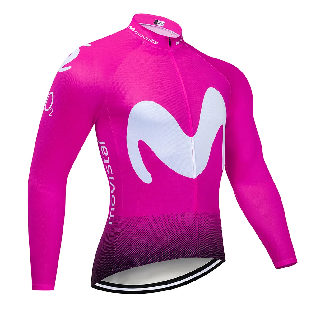 Long pants suit M pro team groupama Велоспорт Джерси наборы с длинным рукавом Ropa Ciclismo быстросохнущая MTB велосипедная одежда 9D Гелевые наборы подушек - Цвет: Long pants suit