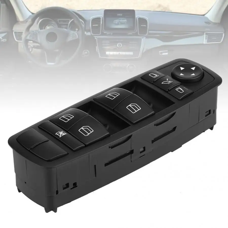 Главный переключатель управления Power Window A2518300290 для Mercedes-Benz