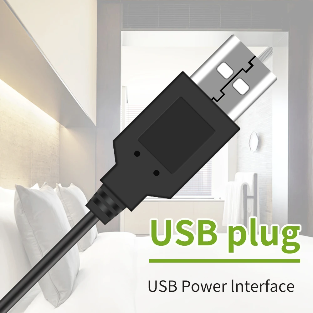 USB Светодиодная лента лампа 2835 DC5V домашний гибкий светодиодный светильник лента 1 м 2 м 3 м 4 м 5 М HD ТВ Настольный экран подсветка косой светильник ing
