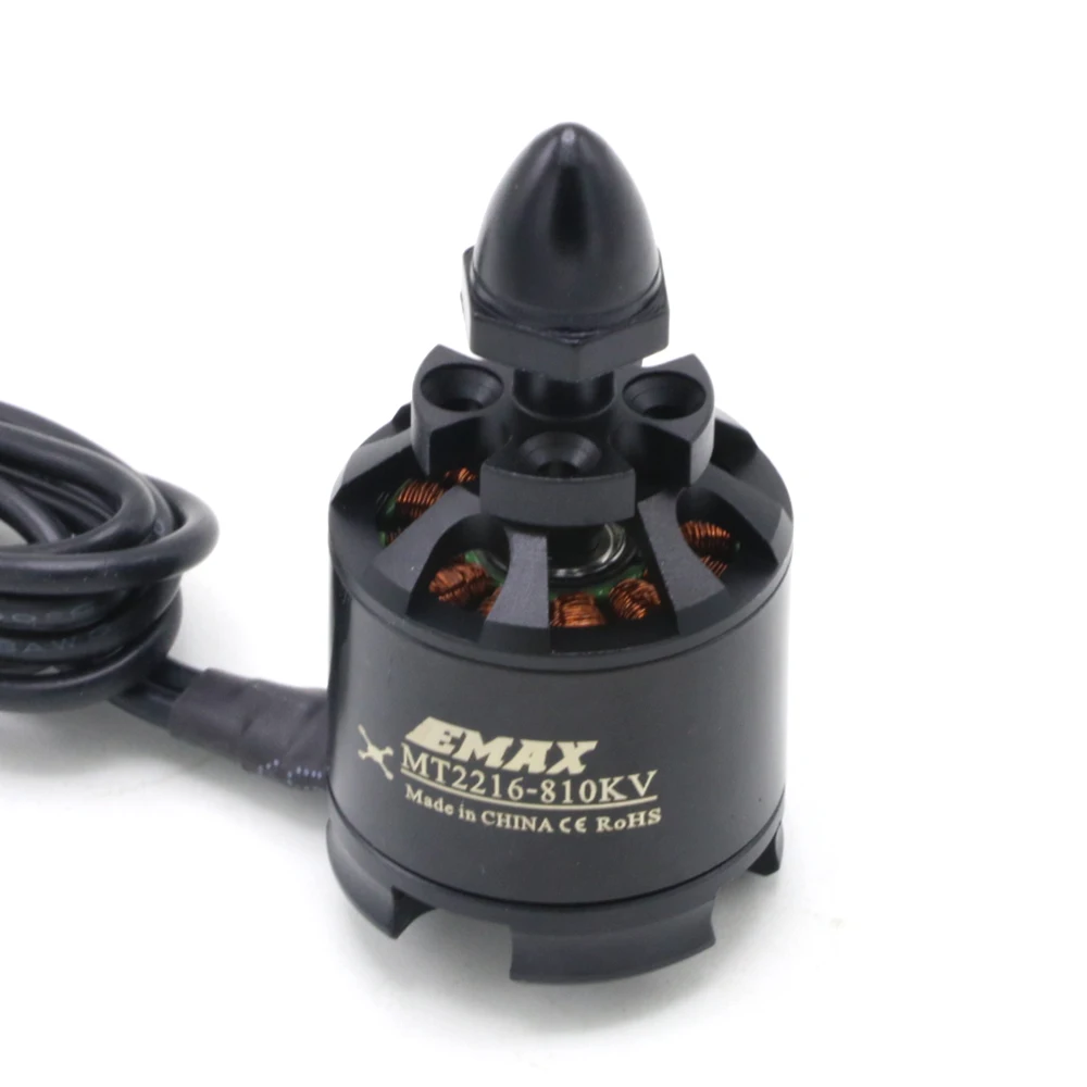 4 компл./лот Emax MT2216 810KV плюс поток бесщеточный мотор 2 CW/2 CCW с 1045 пропеллеры для квадрокоптера с дистанционным управлением Квадрокоптеры