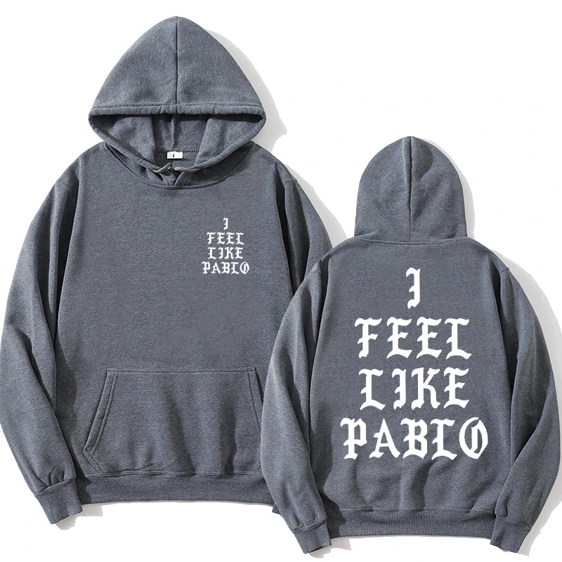 Letter print hoodie Clearance