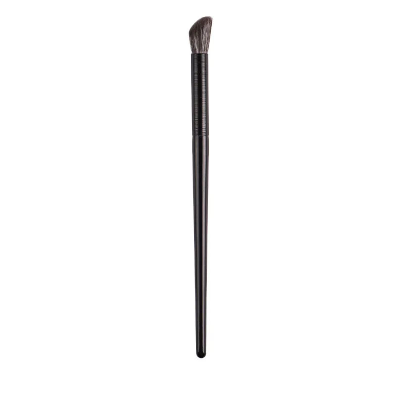 1Pc Pennello Per Ombretti Ad Angolo Pennello Per Trucco Pollice Trucco Pennello Per Ombretti Strumenti Di Bellezza Professionali Alta Qualità Senza Lo