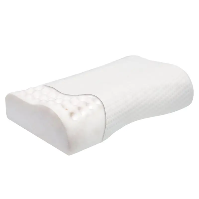 Orthopedic pillow with &quotmemory effect" under the head t.115 (top-115) Trives |