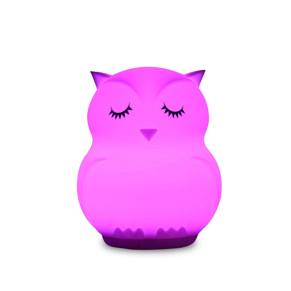 2018-Newest-Design-Led-Owl-Lamp-Wireless (1)