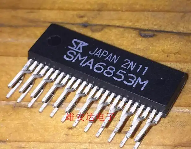 5 шт./лот SMA6853M ZIP24