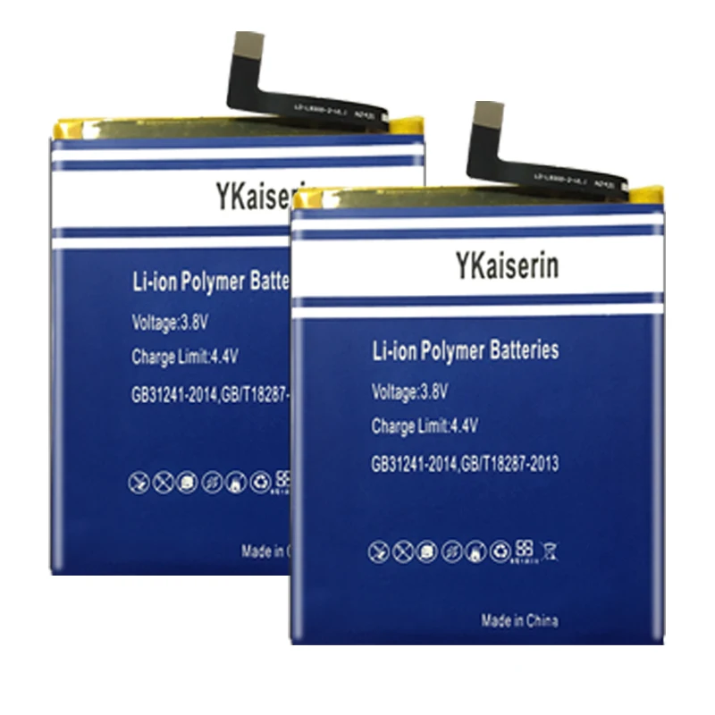 4950mAh GM5 Plus Battery For General Mobile Discovery 5 Plus(General Mobile GM5 Plus) Mobile phone battery