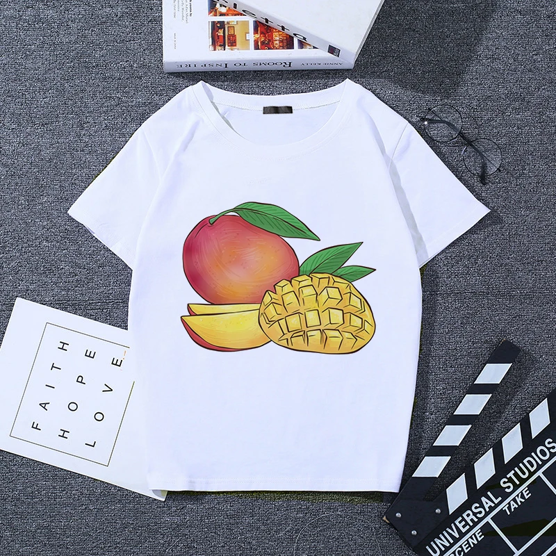 

Gothic Vintage T Shirt Aesthetics Style Women Clothes Summer Top Mango Casual Streetwear Harajuku Fashion Gothic Short Sleeve