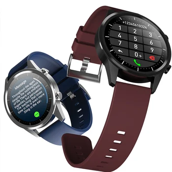 

kaihai smarth watches men Answer Dial call Refuse smart whatch Message Reminder smartwatch 2020 Remote Control Sleep Tracker