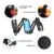 XCMAN Alpine Ski and Poles and Boots Carrier Straps Bonus - Плечевой ремень с мягким держателем на липучке - Защищает Лыжи и палки