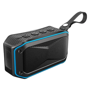 

1 Pc Wireless Music Player Portable Mini Speaker Mini Speaker for Hiking Sports Outdoors Music