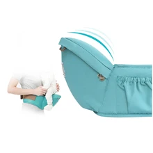 Disney три-в-одном, пояс для переноски кенгуру папа Холдинг стул детские тонкие табурет светильник спереди Hug Съемный ремень безопасности