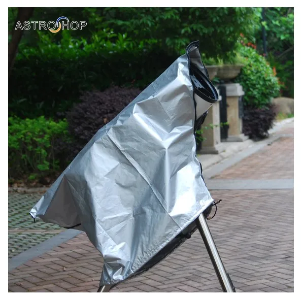 TELESCOPE CLOAK DUST SCOPE COVER FOR REFRACTOR REFLECTOR & SCTS SUN COVER Cameras & Photography