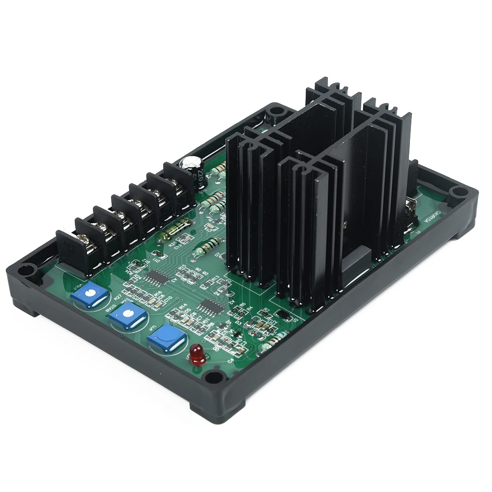 

High Capacity Universal Automatic Voltage Regulator AVR GAVR-15A GAVR15A 220/400V AC Input New Arrivals