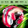 2.4G High Speed 15KM/H Remote Control Rolling Stunt Car Boys Toy 360 Degree Roll Deformation 4WD RC Racing Cars Children's Gift 3