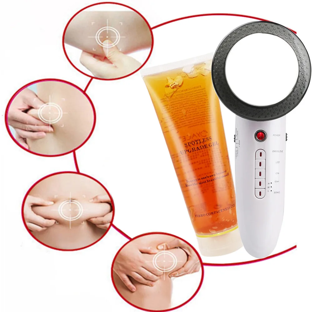 Дропшиппинг ультразвуковая кавитация устройство для похудения и гель массажер