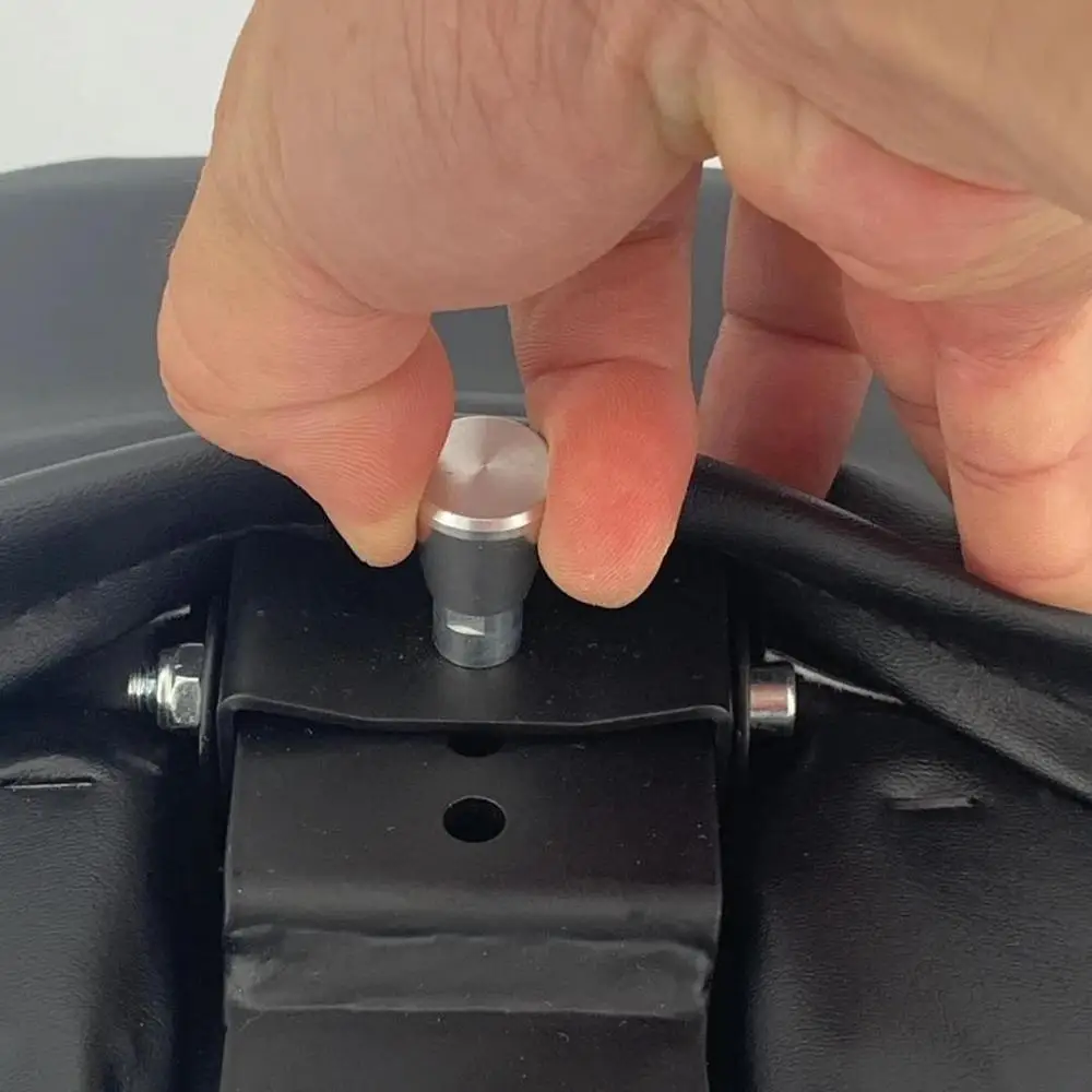 US $290.39 Motorcycle Driver Rider Backrest Adjustable Mounting Kit For Harley Touring Road King Electra Glide CVO Street 20092020