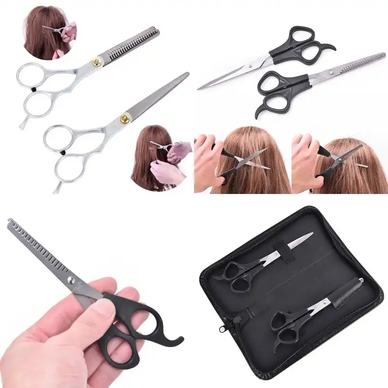 hair cutting thinning scissors