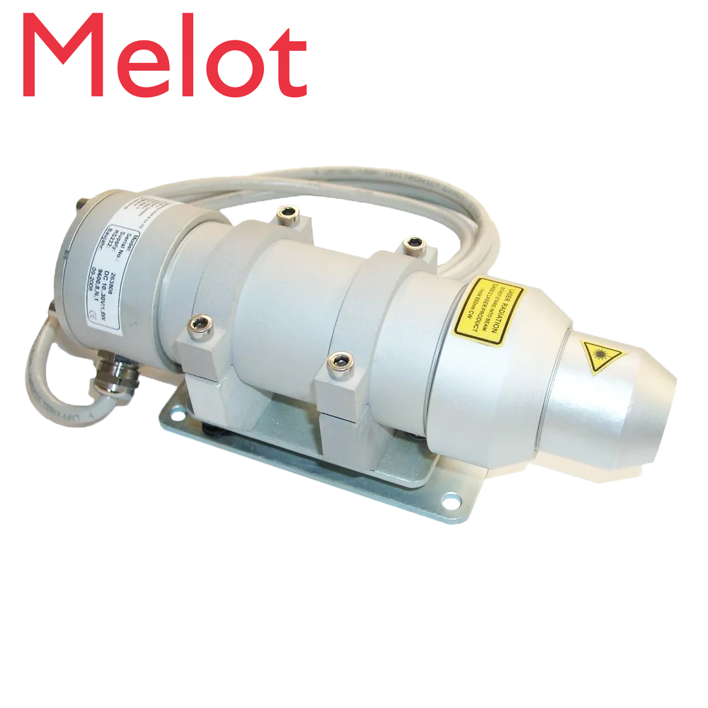 

Laser high temperature sensor distance