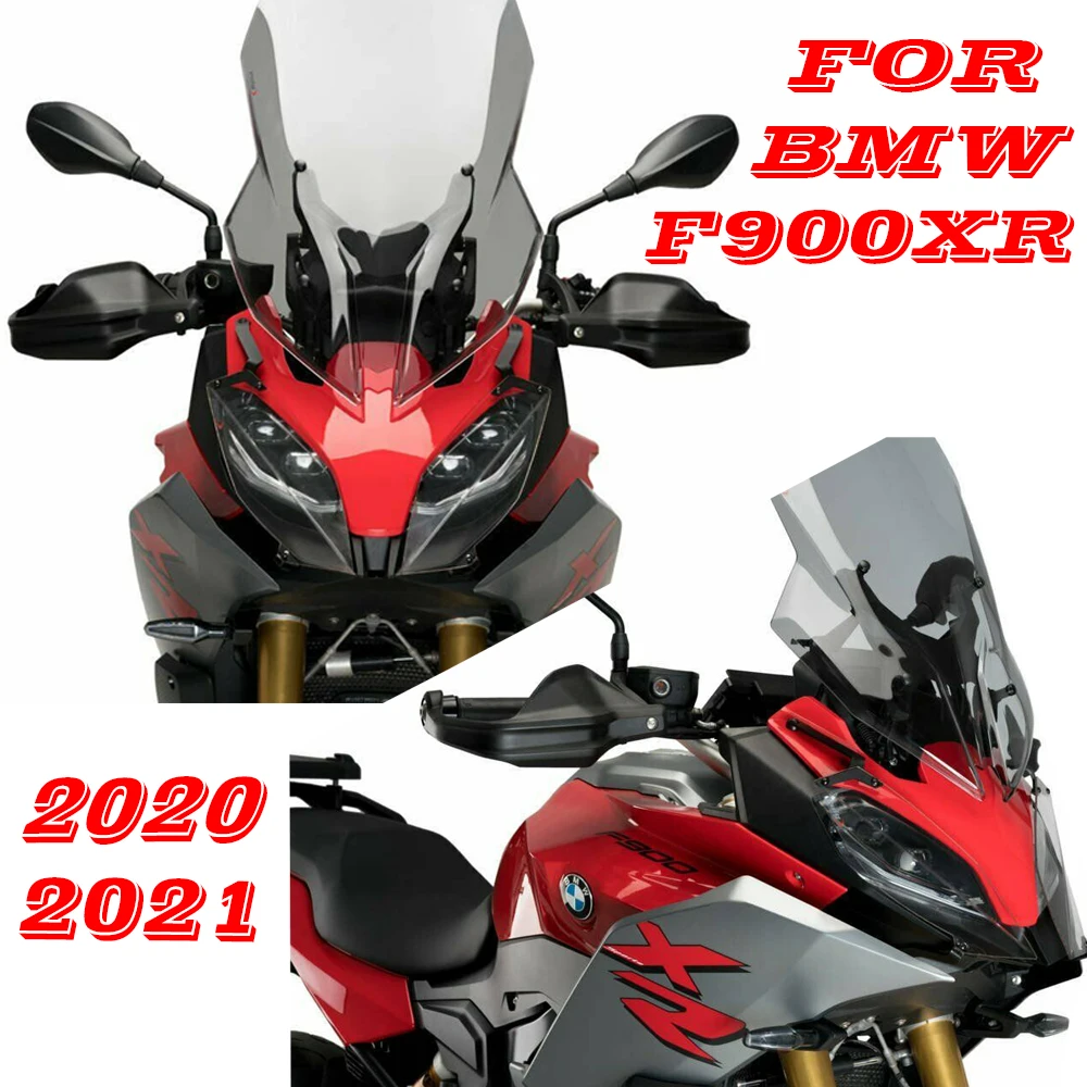Motorcycle accessories suitable for BMW F900XR F900xr f900xr 2020 2021Clear Headlight Protector | Автомобили и мотоциклы