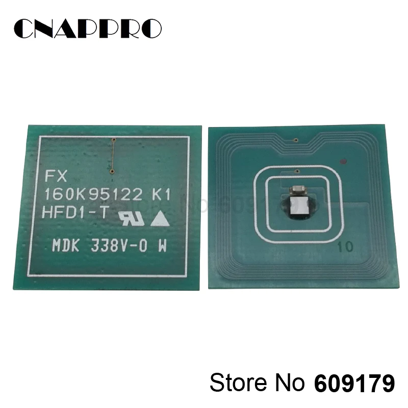 Тонер чип DC240 для xerox WorkCentre 7655 7675 DocuCentre 250 252 260 DC250 006R90362 006R90363 40 шт.|toner chips|reset chipchip toner