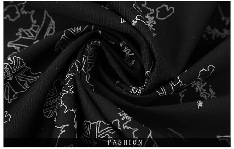 Черная Модная рубашка с принтом Blusa Camisa Social Masculina Dudalina, приталенная рубашка с длинными рукавами, мужская одежда с цветочным принтом, пуловер, белый мужской