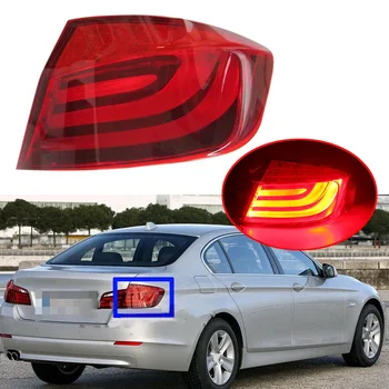 

DWCX Plastic Right Side Car Outer Rear Tail Light Lamp Fit For BMW F10 F18 5 Series 2010 2011 2012 2013 2014 2015 2016