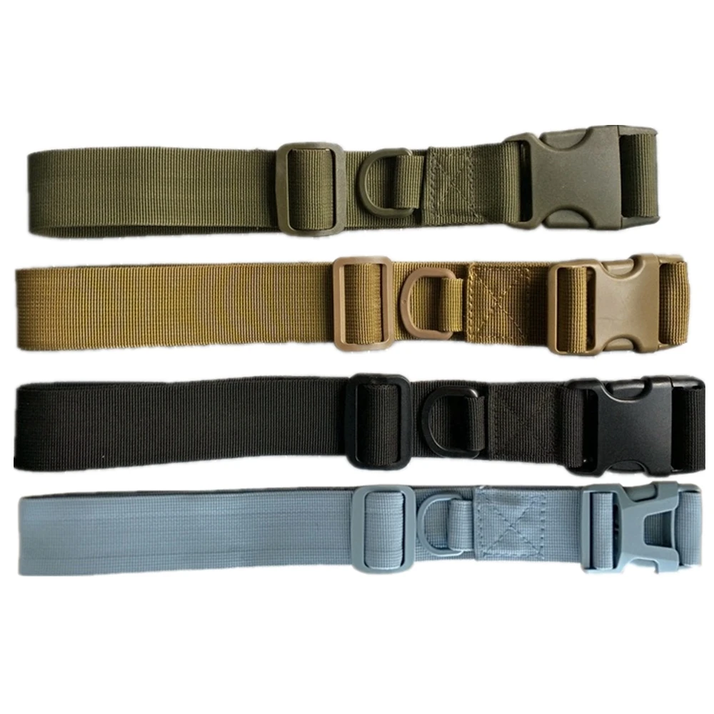 Простой тактический ремень уличное снаряжение сумка для верховой езды