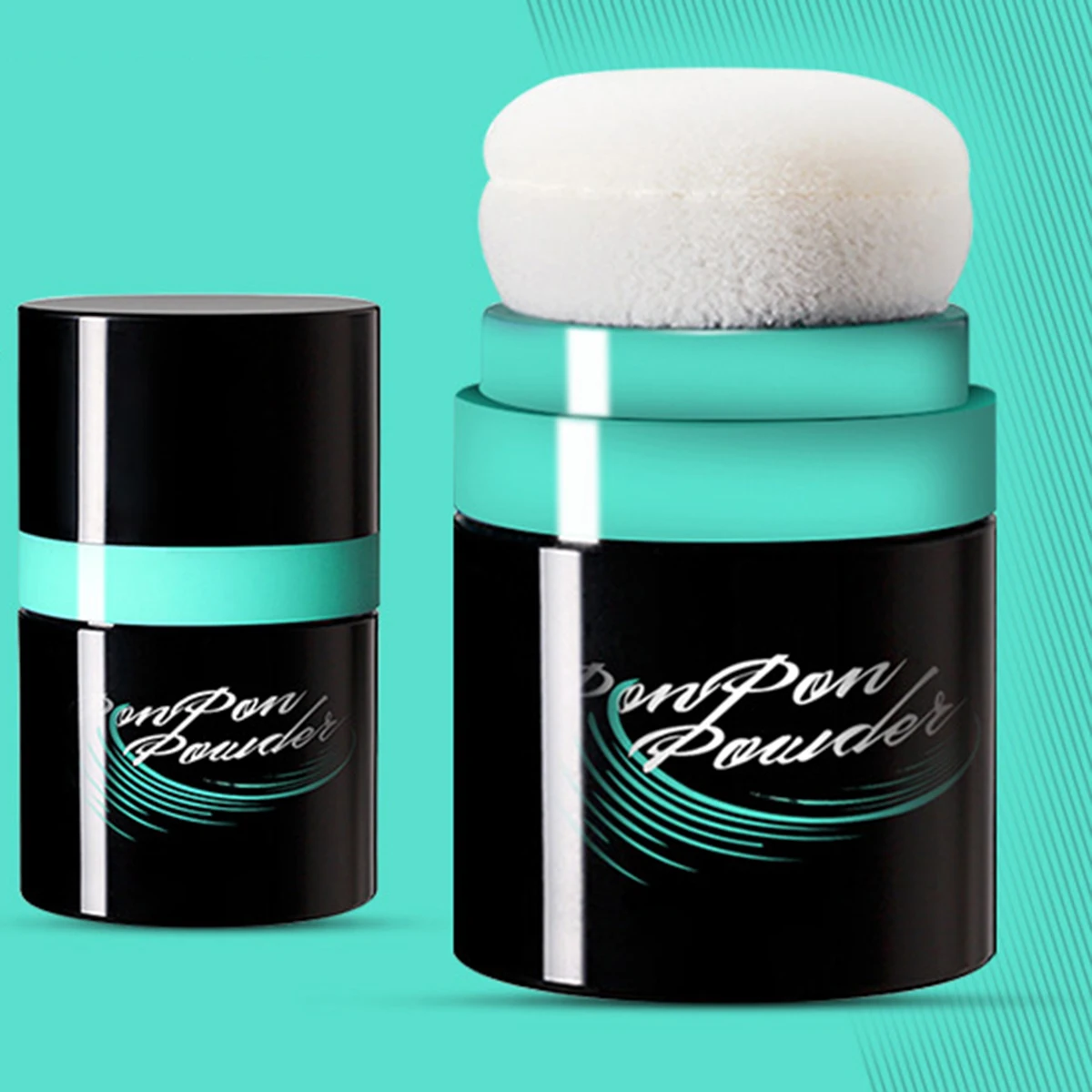 Portable Hair Mattifying Powder Increases Hair Volume Volumizing Haircut Unisex Hair Modeling Styling Powder Hairspray Hair Wax