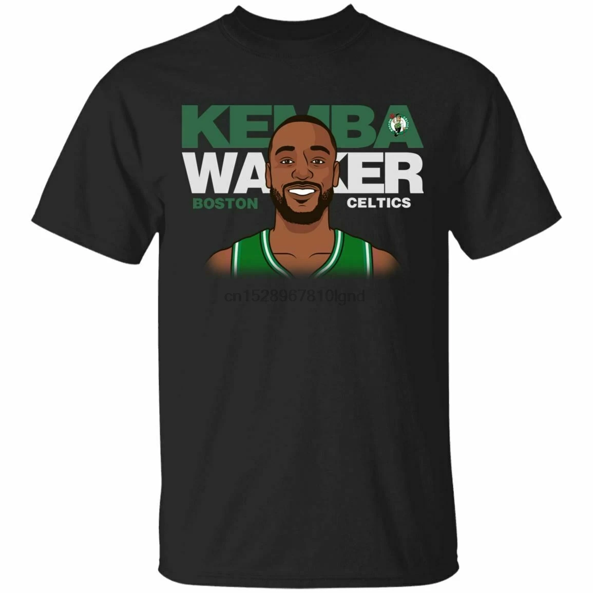 kemba walker t shirt