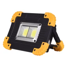 Светодиодный светильник для кемпинга с бликами, лампа для домашнего проекта, уличный аварийный светильник, затемненный светильник, походный ручной перезаряжаемый фонарик