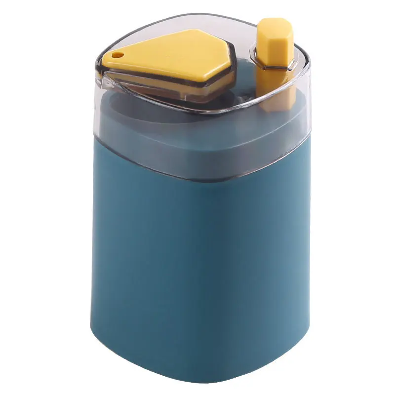 

Home restaurant DIY automatic pop-up storage box, toothpick bottle, push-type structure, portable toothpick can