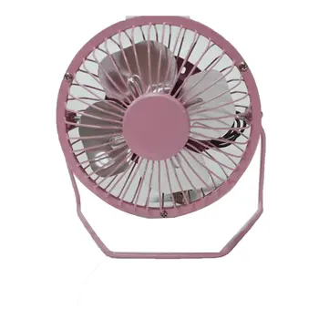 

Metal Fan Black Household Products Daily Life Supplies USB Iron Familiar Article of Everyday Use Dropshipping Family 4 Inch Mini