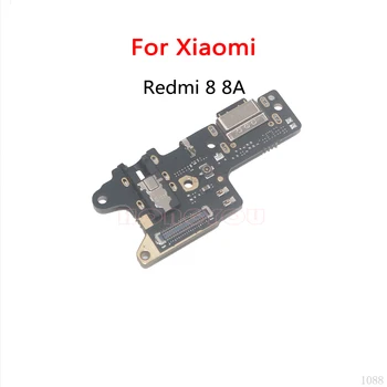 

50PCS/Lot For Xiaomi Redmi 8 8A USB Charging Dock Board Charge Plug Socket Jack Port Connector Flex Cable