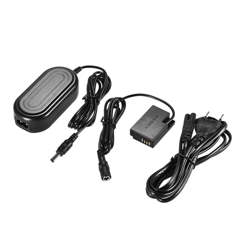 

E18 AC Power Supply LP-E17 Dummy Battery Adapter Camera Charger for Canon 200D 800D 760D 750D 77D M6 M5 /Rebel T7I T6S T6I 8000D
