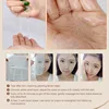 OEDO Six Peptides Silk Facial Mask Moisturizing Oil Control Nourish Anti-wrinkle Anti-Aging Serum Brighten Face Skin Care 5