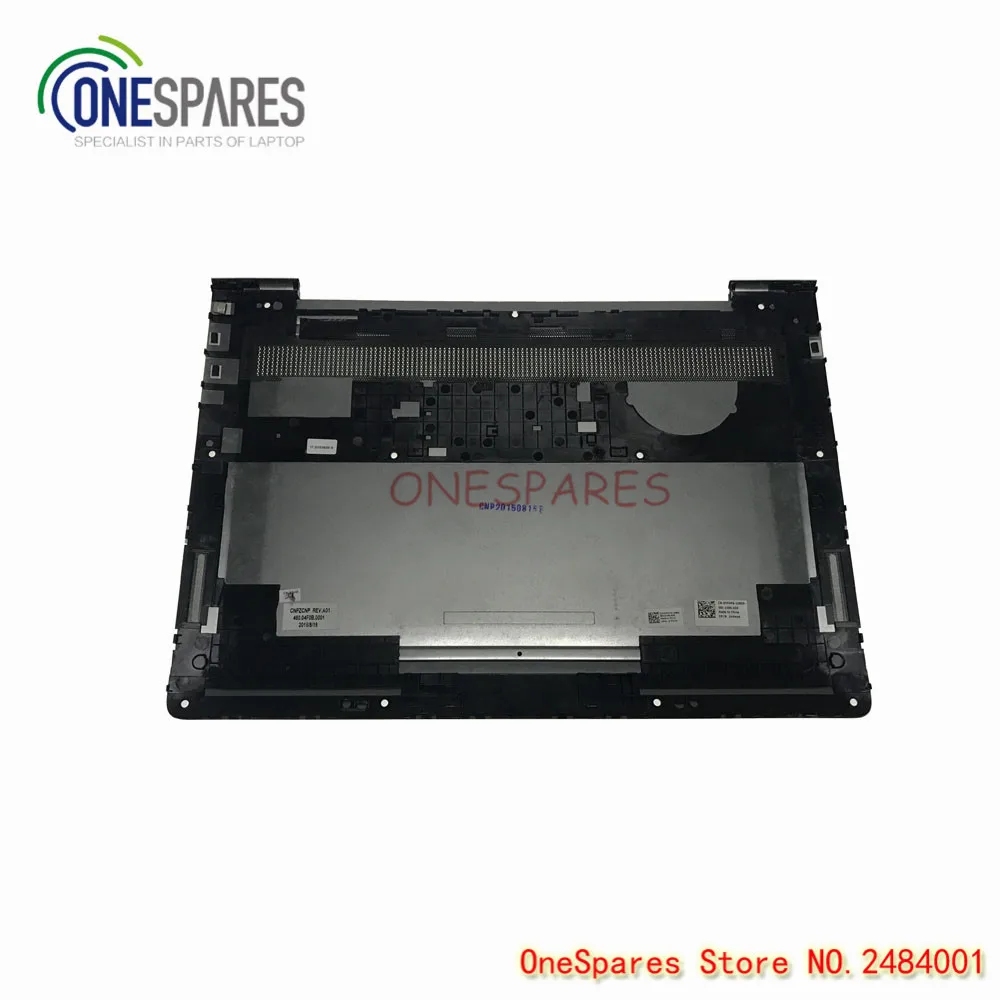 Нижний чехол для ноутбука Dell 13-7310, нижний чехол без корпуса 0YFHP6 01PVYN YFHP6 1PVYN D
