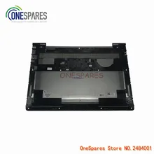 Нижний чехол для ноутбука Dell 13-7310, нижний чехол без корпуса 0YFHP6 01PVYN YFHP6 1PVYN D