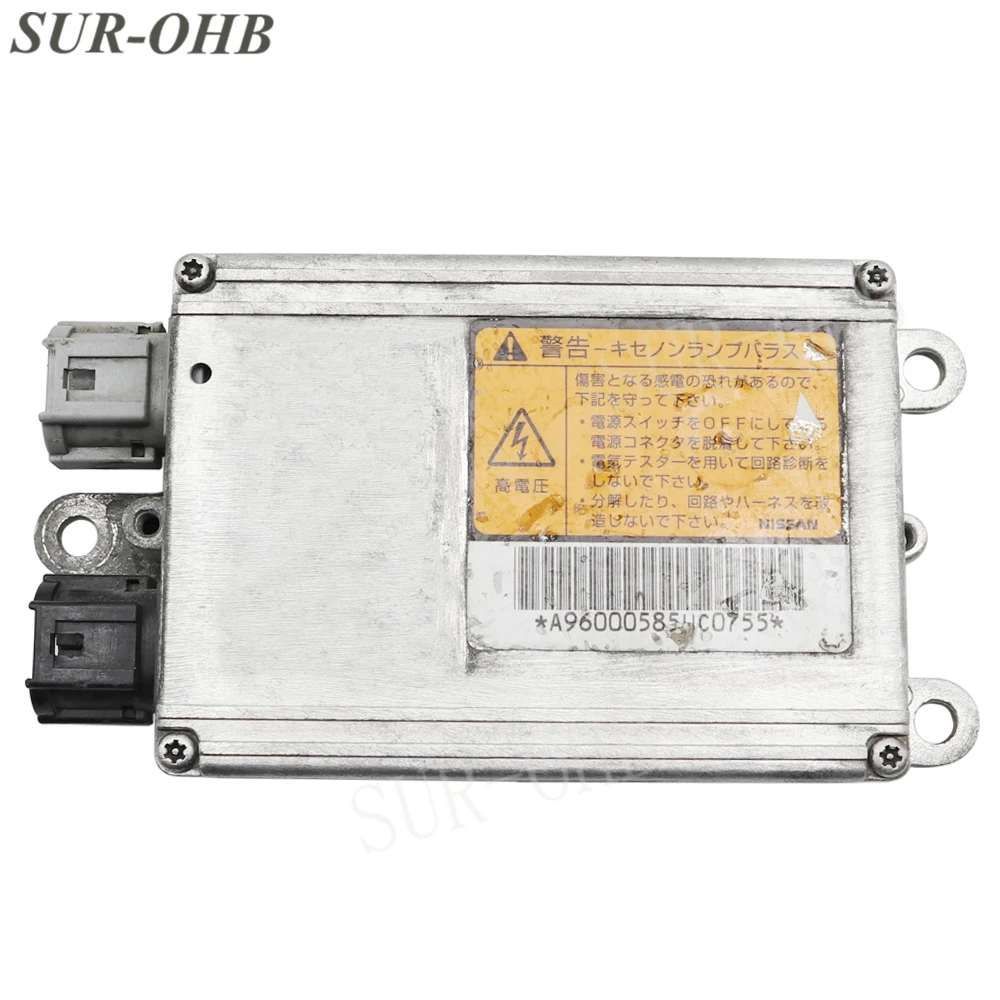 OEM I35 Q45 D2S Ксеноновые HLB351D12-5 hid балласт 28320533 лампы HLB351D12-7 модуль для I30 QX4 72478 автозапчасти