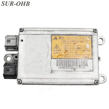 

OEM Original I35 Q45 D2S Xenon HLB351D12-5 hid Ballast 28320533 Headlight bulb HLB351D12-7 module for I30 QX4 72478 Car Parts