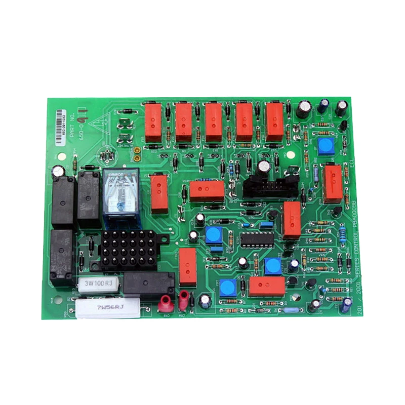 Печатная плата PCB 650-091 для gensets OLYMPIAN-MASSEY FERGUSON 12 V | Строительство и ремонт