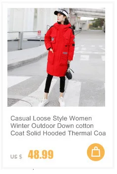 Winter Coat Women Hooded Long Parka Winter Warm Jacket Coats Female Black White Slim Casual Overcoat Outewear Ladies Clothing