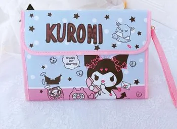 

Kuromi Sumikko Gurashi Doraemon Anpanman Fashion Anime Portable Travel Bag Reusable Tote Handbags Documents Storage Bags NEW