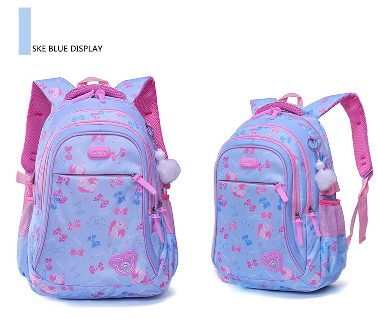 Школьные сумки детские рюкзаки для подростков девочек легкие водонепроницаемые школьные сумки детские ортопедические школьные сумки