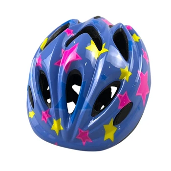 

Children'S Skating Helmet With Light Integrated Molding Balance Car Skateboard Bicycle Riding Sports Helmet