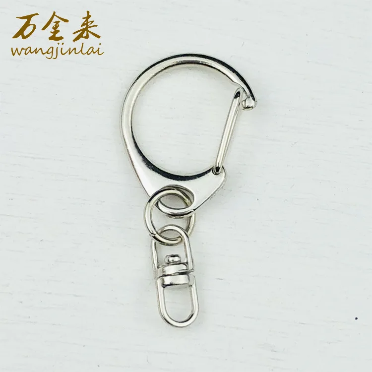 Специальное предложение Closeout Rack покрытие яркая хромированная цепочка с замком-карабином 33 Бянь quan никогда не выцветает
