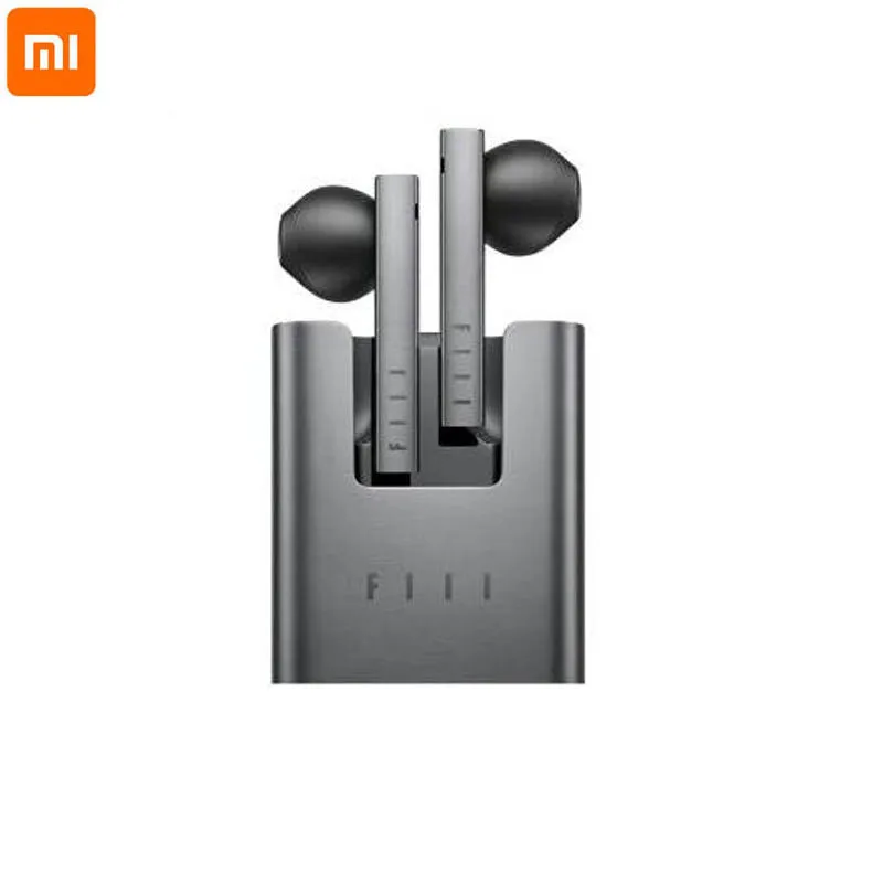 TWS наушники Xiaomi Youpin FIIL CC с шумоподавлением Bluetooth 5 0 и микрофоном|Смарт-гаджеты| |