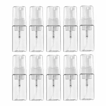 

Portable travel bottle 100 ml plastic bottle for travel sub-bottle shampoo cosmetic lotion container