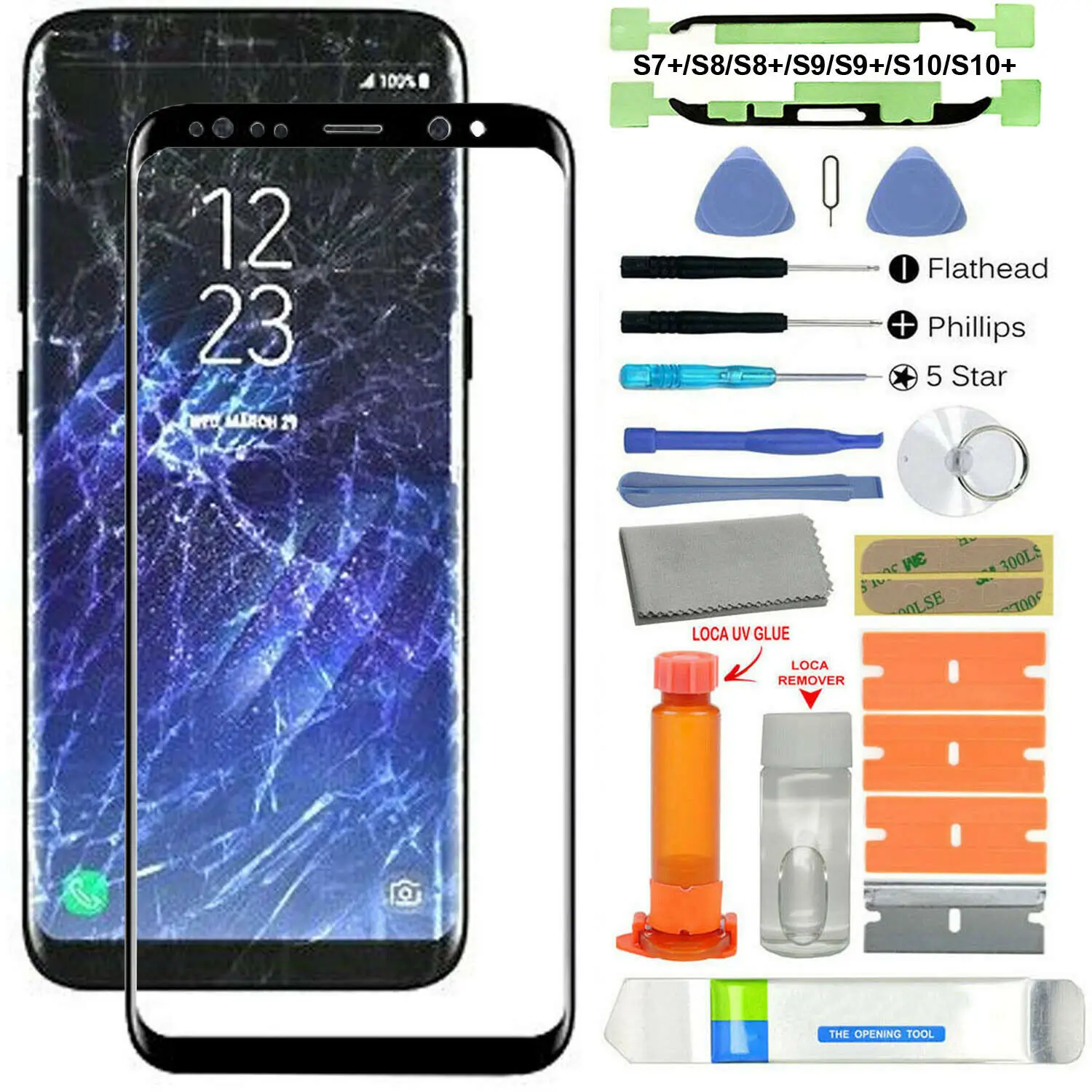 Samsung Galaxy S7+/s8/s8+/s9/s9+/s10 