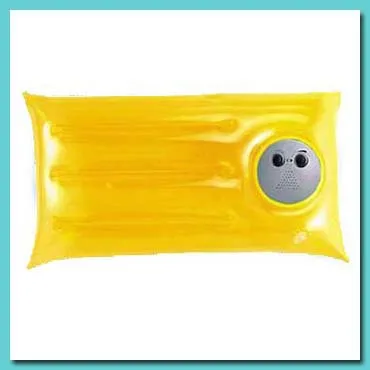 

PVC Inflatable with Radio Cell Phone Stand Coasters Creative CHILDREN'S Toy Manufacturers Direct Selling Customizable