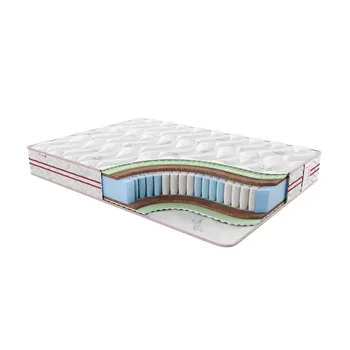 

Pocket spring mattress Sante Dual Taison